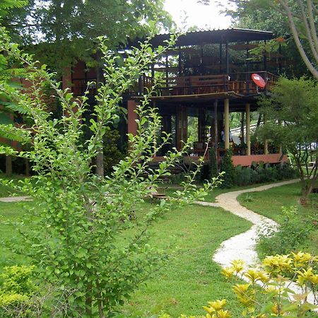 Boutique Raft Resort, River Kwai ساي يوك المظهر الخارجي الصورة
