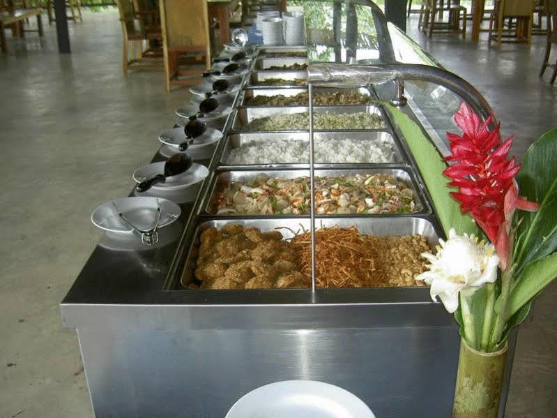 Boutique Raft Resort, River Kwai ساي يوك المظهر الخارجي الصورة