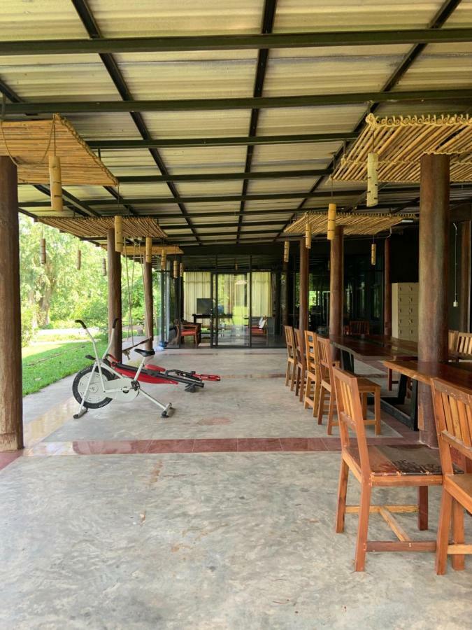 Boutique Raft Resort, River Kwai ساي يوك المظهر الخارجي الصورة