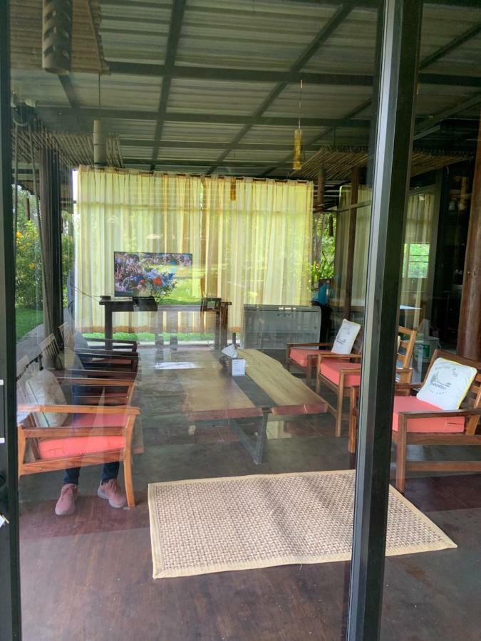 Boutique Raft Resort, River Kwai ساي يوك المظهر الخارجي الصورة