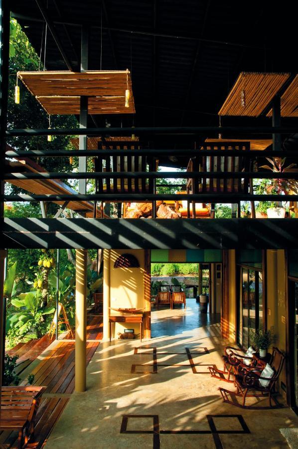 Boutique Raft Resort, River Kwai ساي يوك المظهر الخارجي الصورة